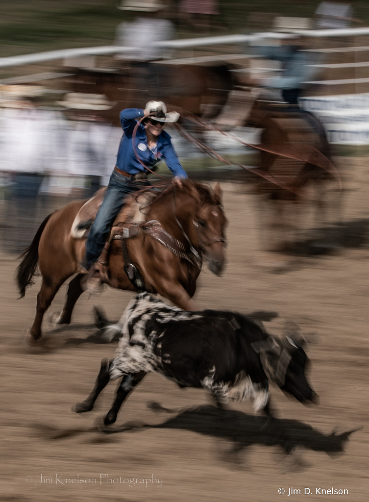 Rodeo 20421 - ID: 16021553 © Jim D. Knelson