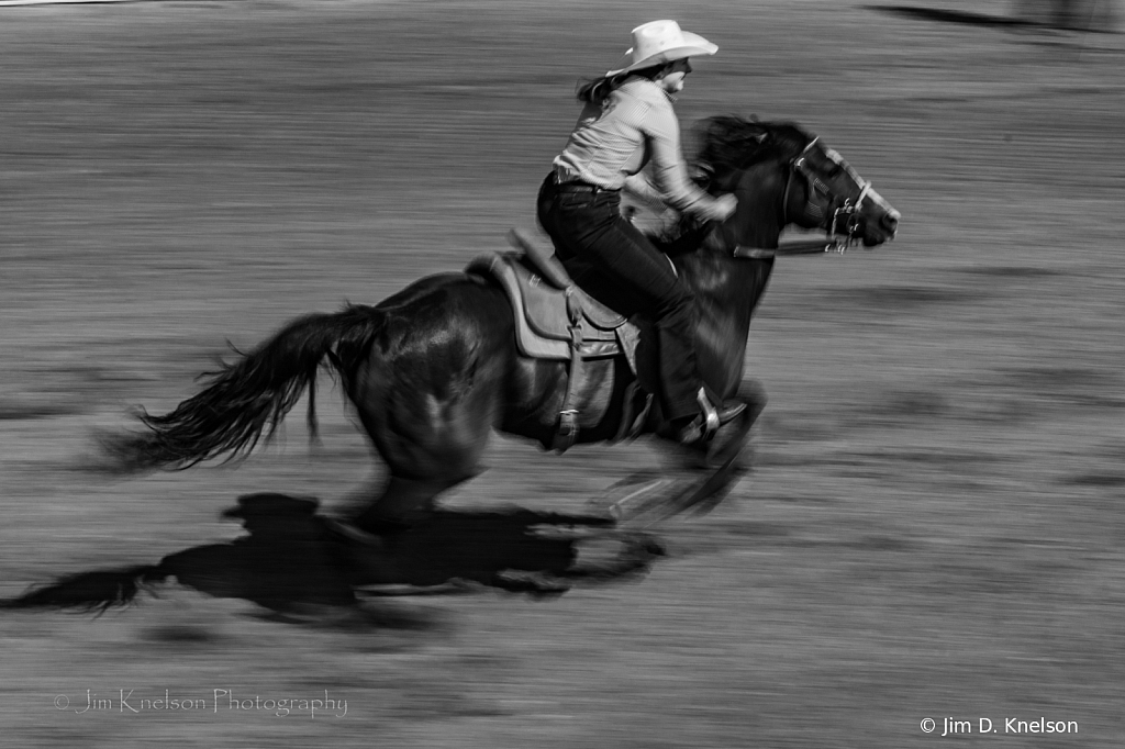Rodeo 18551 - ID: 16021573 © Jim D. Knelson