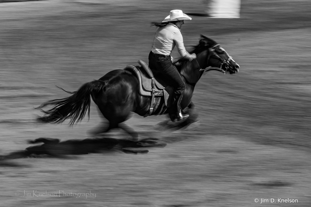 Rodeo 18581 - ID: 16021574 © Jim D. Knelson