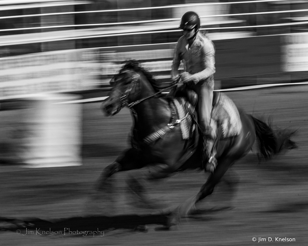 Rodeo 18741 - ID: 16021575 © Jim D. Knelson