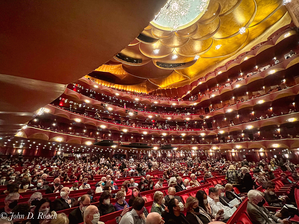 Metropolitan Opera - ID: 16021801 © John D. Roach