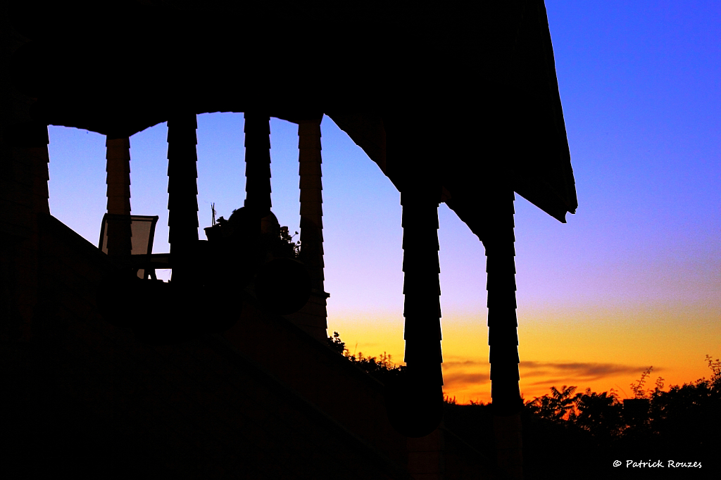 Patio Roof