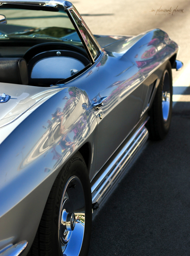 Corvette Reflections