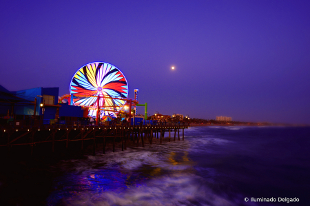 Santa Monica Pier