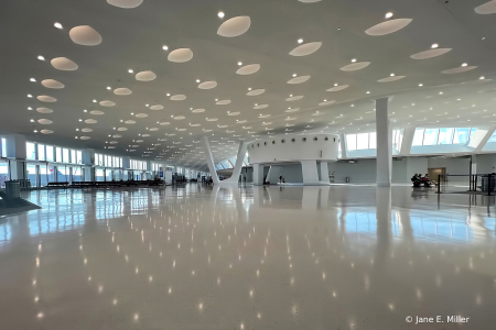 Ohare Airport in Chicago