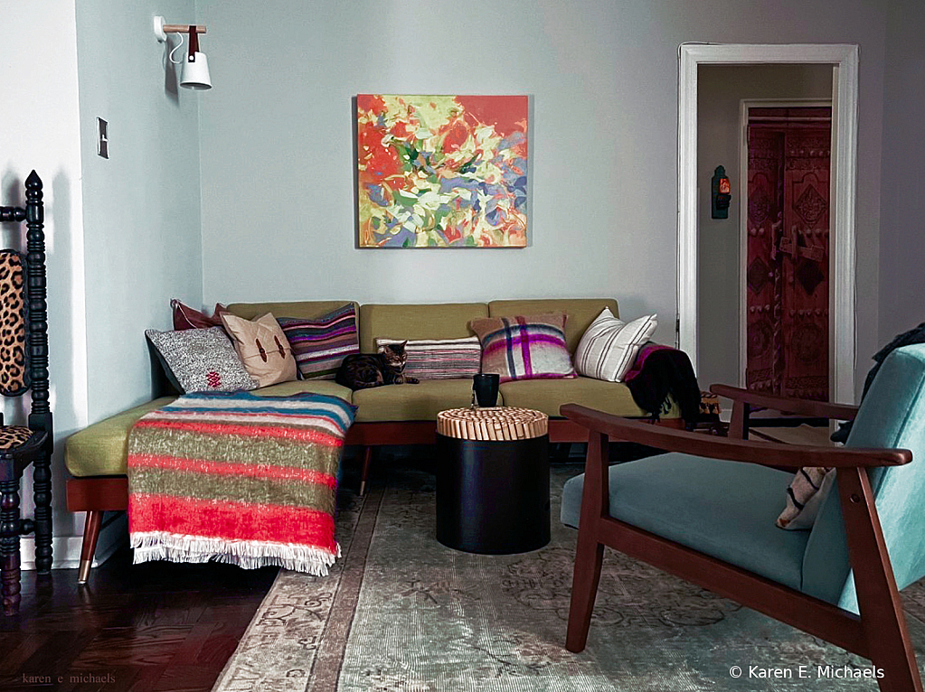 mid century modern - ID: 16022865 © Karen E. Michaels