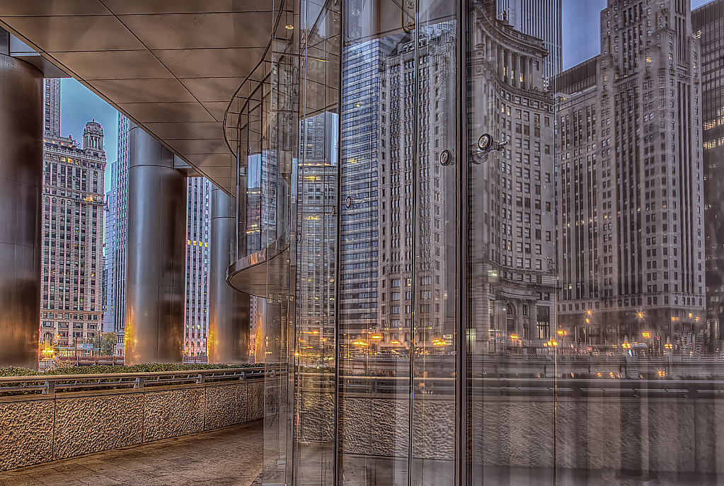 Chicago Reflections