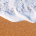 © Elias A. Tyligadas PhotoID# 16023141: Seafoam and Sand.