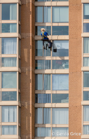 Window Washer