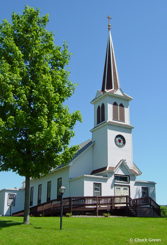 SVEA Lutheran Church