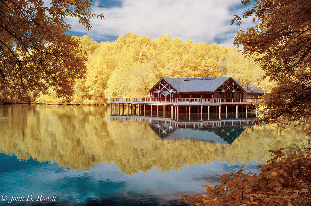 Three Lakes Nature Center