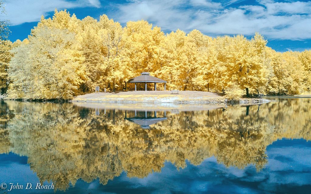 At the Lake