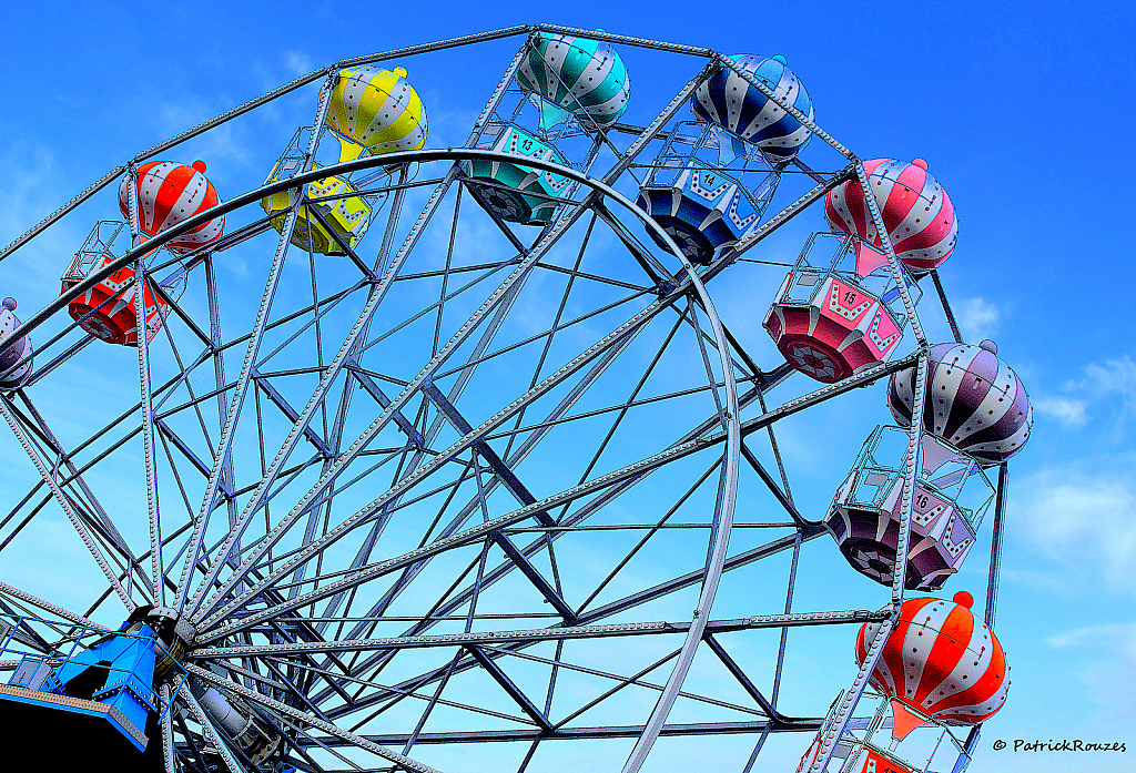 At The Fair