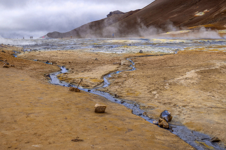Iceland's Hot Landscape