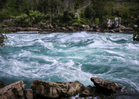 White Water Rapids