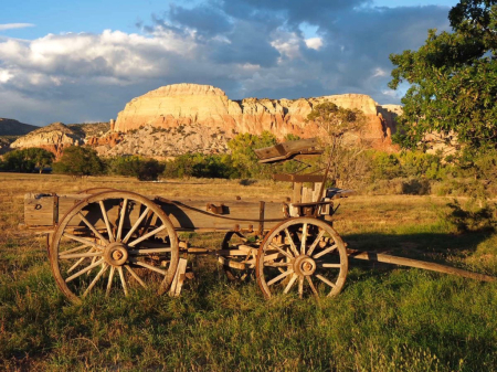 Ghost Ranch