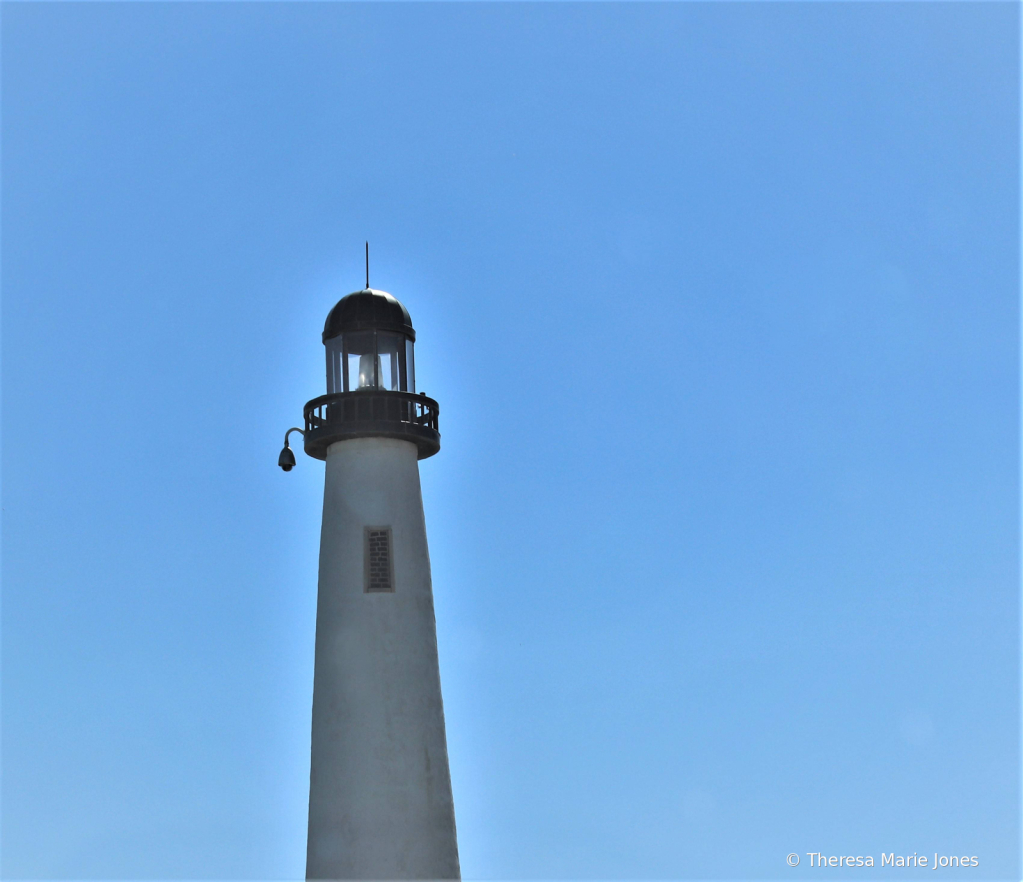 Celina Little Lighthouse - ID: 16024342 © Theresa Marie Jones