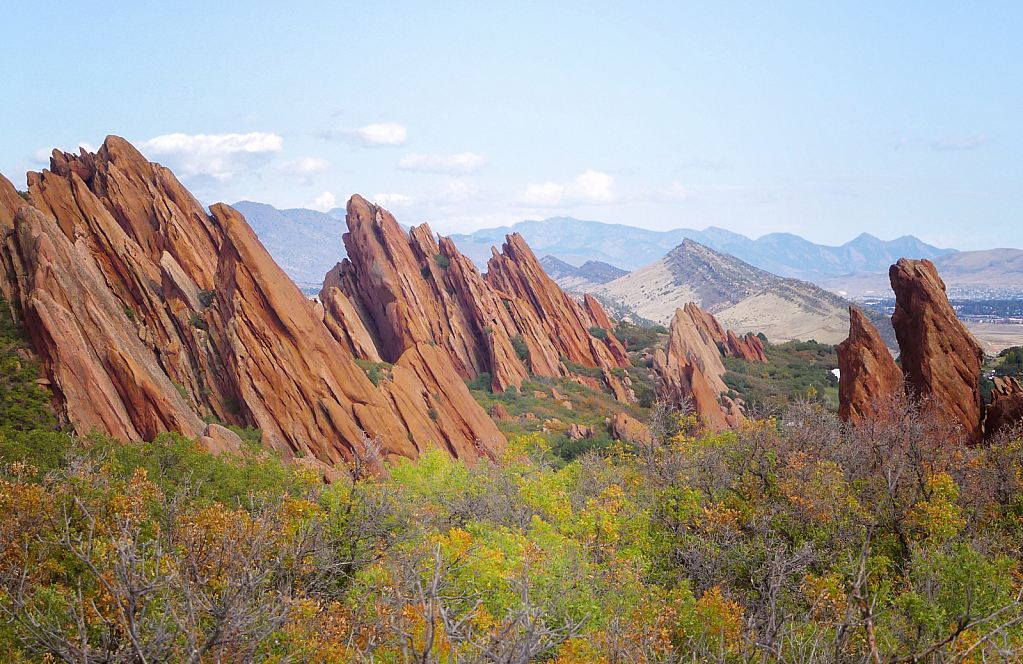 Fall at Roxborough