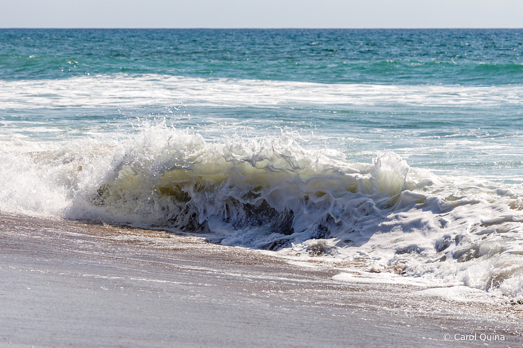 Shore Break