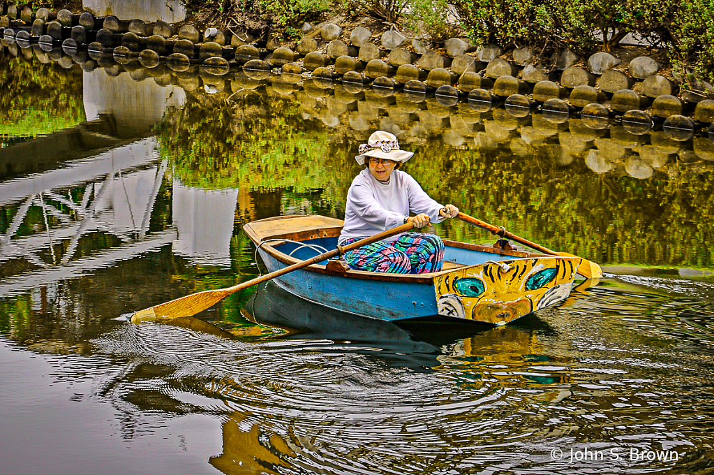 Venice - ID: 16024302 © John S. Brown