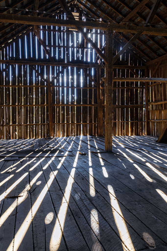 This Old Barn