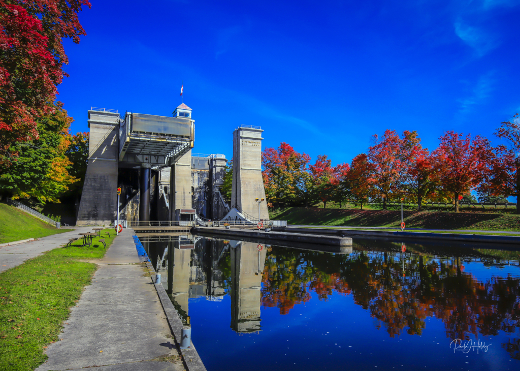 Lift Lock