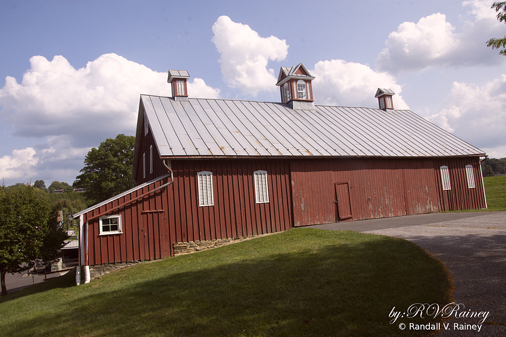 Barn No. Two... 