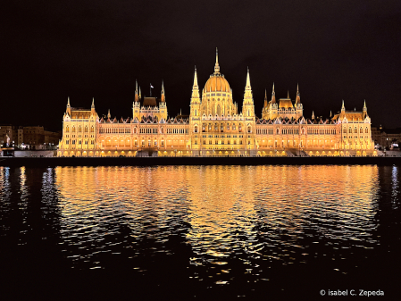 Hungarian House of Parliament