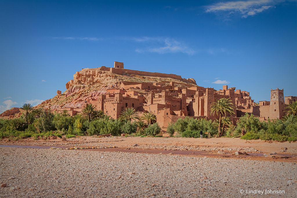 Ait Benhaddou in Morocco