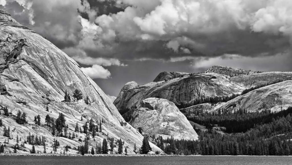 Tenaya Lake