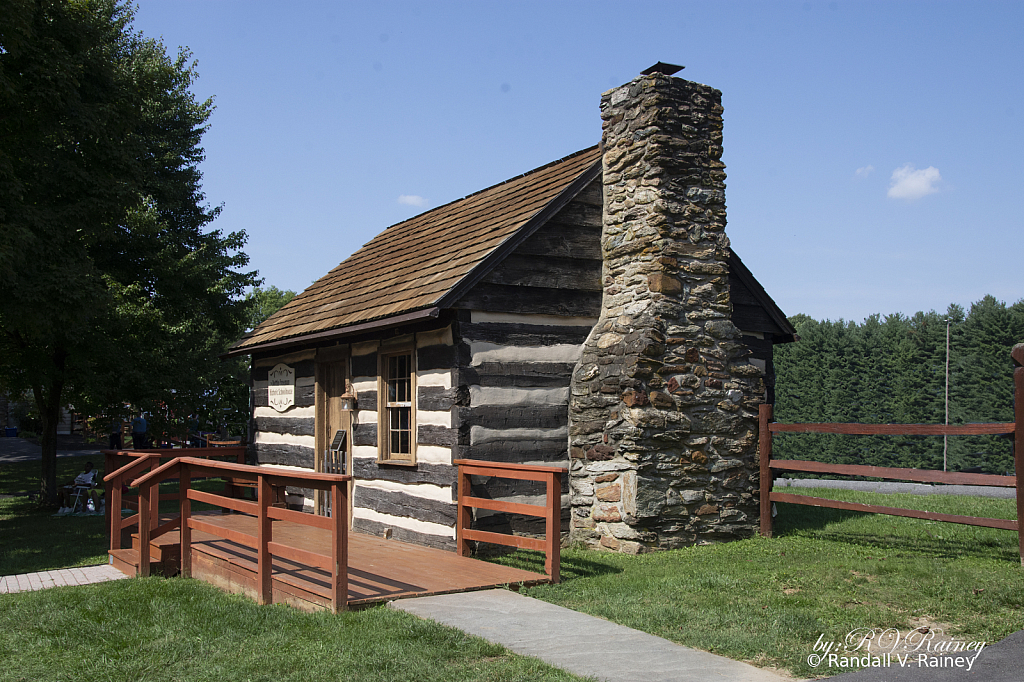 Farm Cabin in Westminister . . .