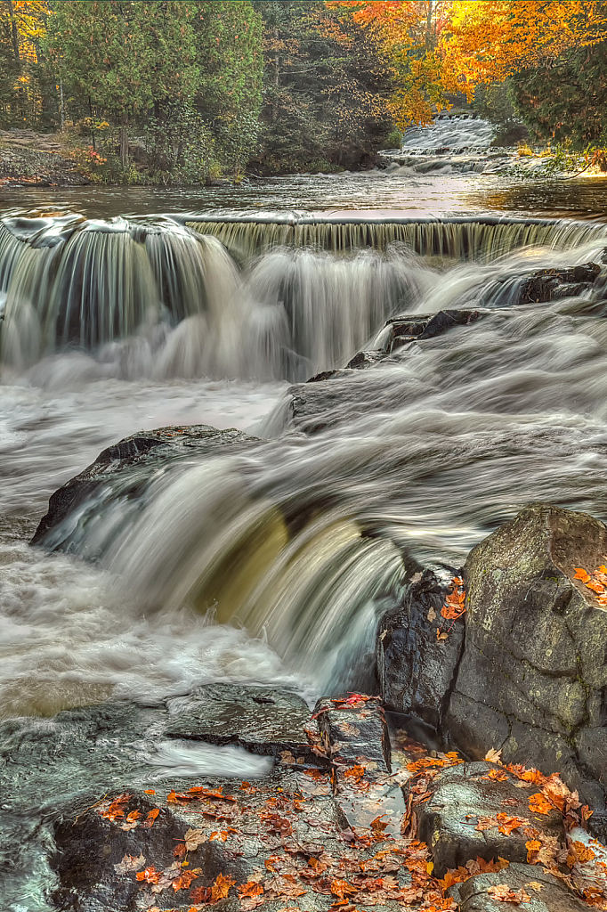 Bond Falls