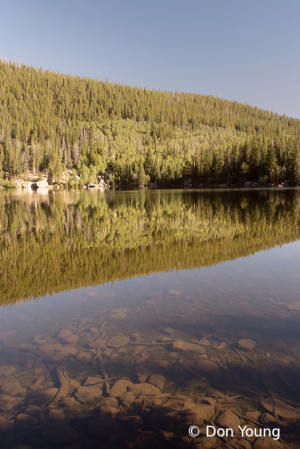 Bear Lake, Rocky Mountains National Park