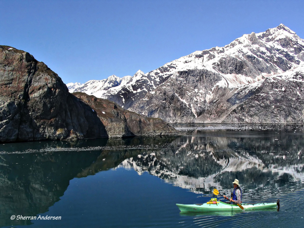 The Kayaker