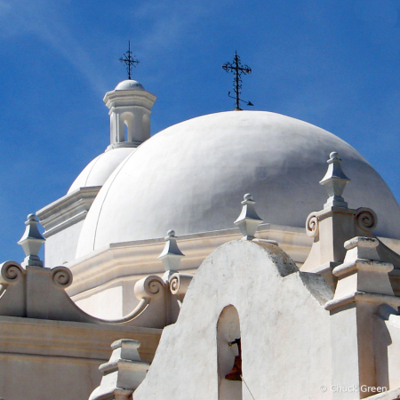 Mission San Xavier del Bac