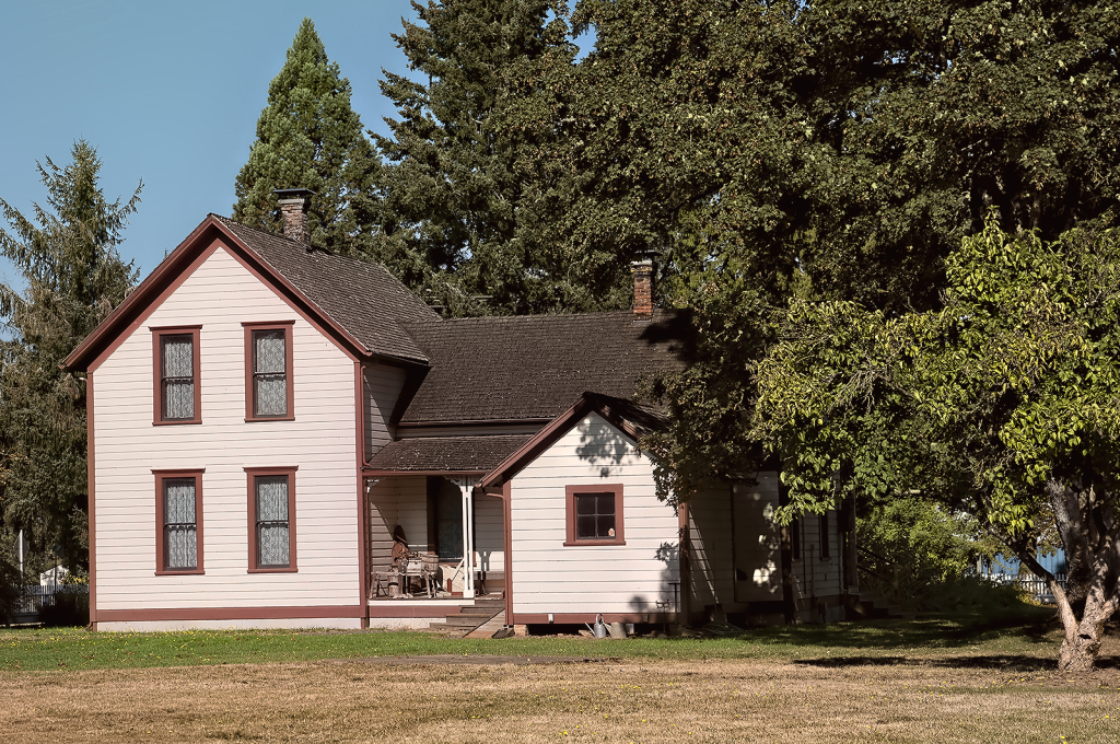 Philip Foster House - ID: 16026033 © Kelley J. Heffelfinger