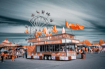 At the fair