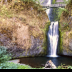 © Kelley J. Heffelfinger PhotoID # 16026248: Viewing Multnomah Falls