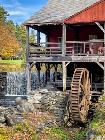 The grist mill