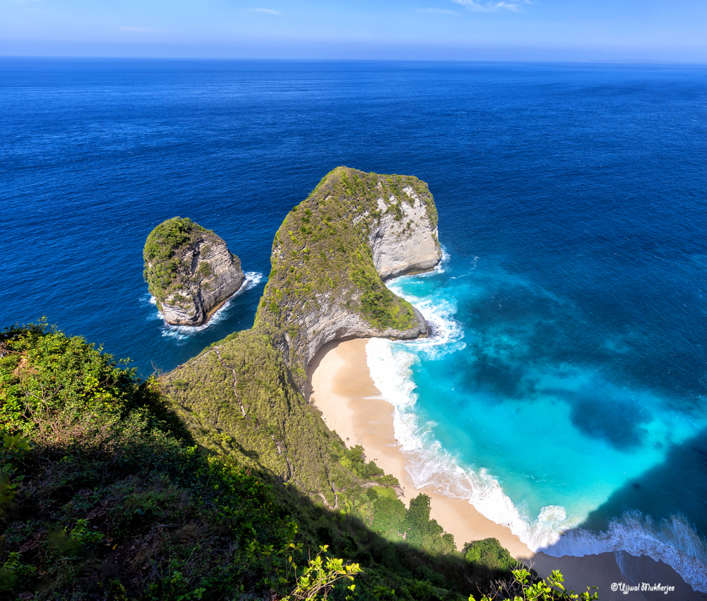 Coastal Cliff