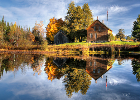 The John Brown Farm