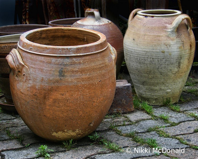 Jugs and Pots