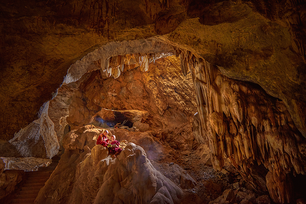 Hlaing Ko Pha Cave