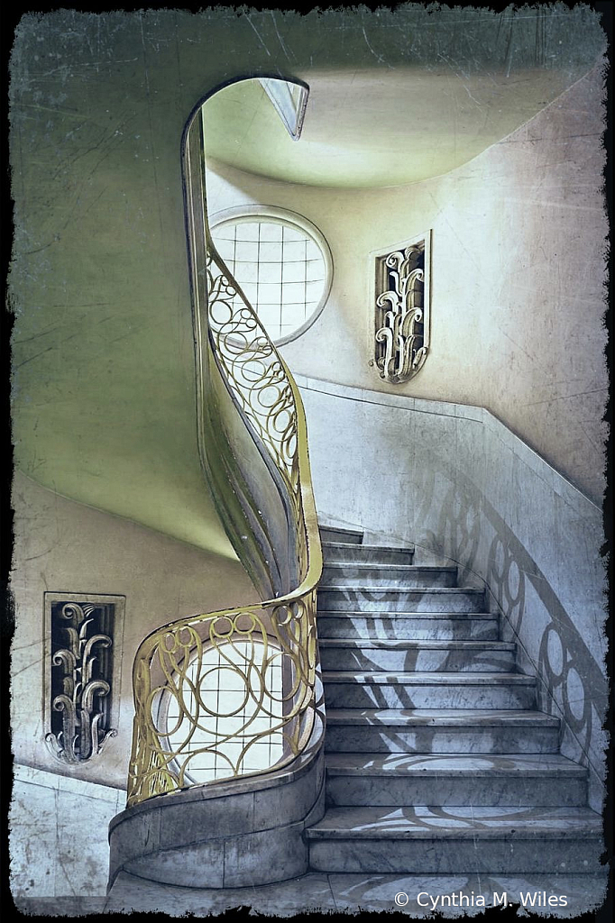 The Staircase 