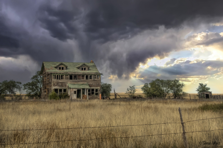 Approaching Storm