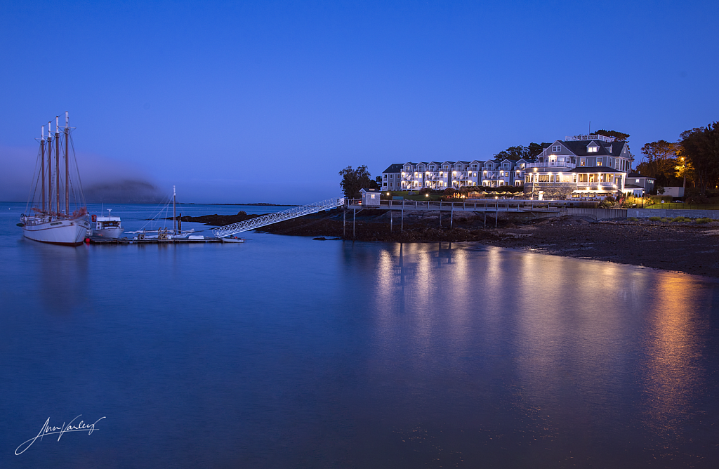 Bar Harbor Blues