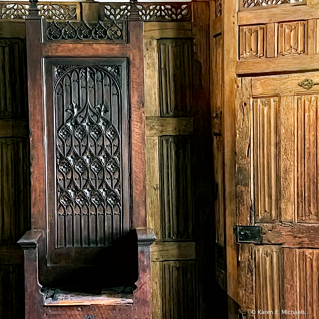 centuries of patina - ID: 16028064 © Karen E. Michaels