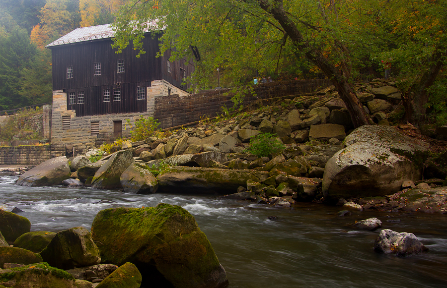 McConnells Mill State Park