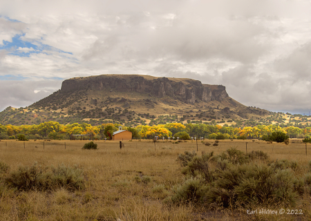 Autum in the Valley