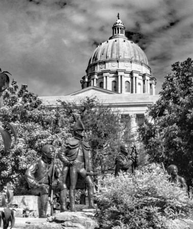 Lewis & Clark Memorial